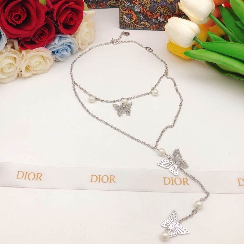 Christian Dior Necklaces